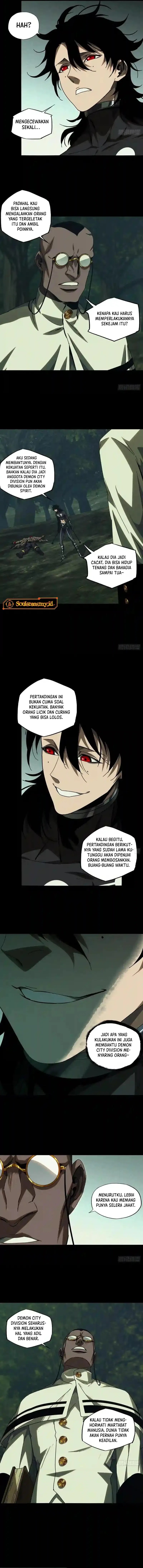 Elephant Invisible (Da Xiang Wuxing) chapter 239